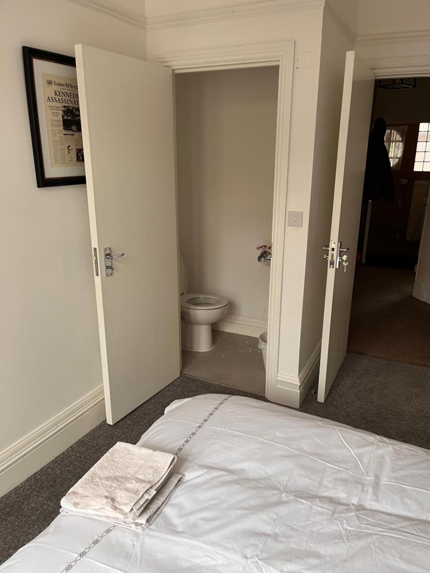 Home From Home Cosy B&B Londen Buitenkant foto